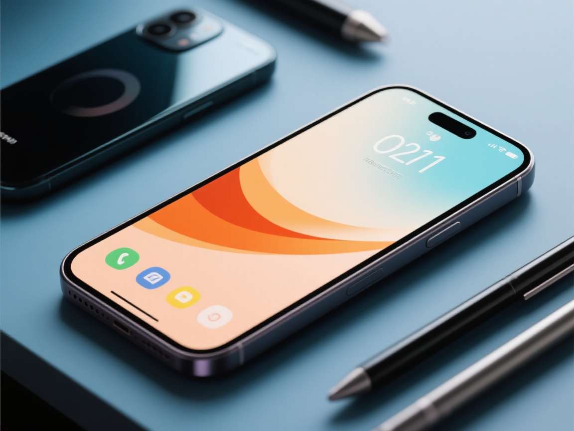 Latest smartphone with advanced camera features