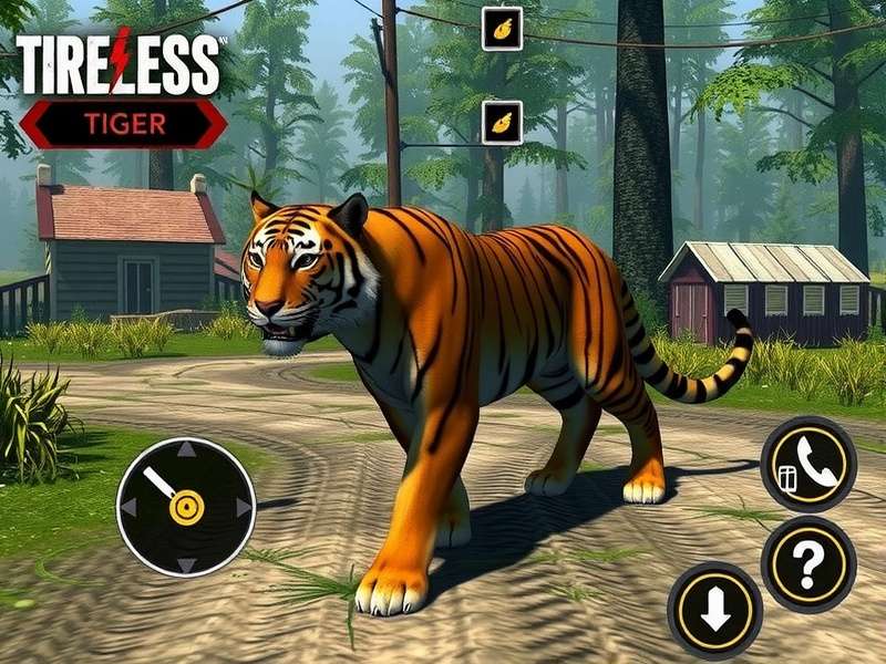 Tireless Tiger Customization Options Tireless Tiger Character Customization