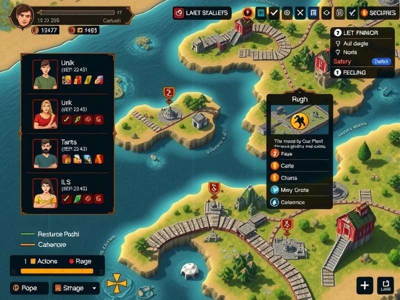 Excellent Endurance Elites Character Selection Screen Excellent Endurance Elites gameplay screenshot showing character selection