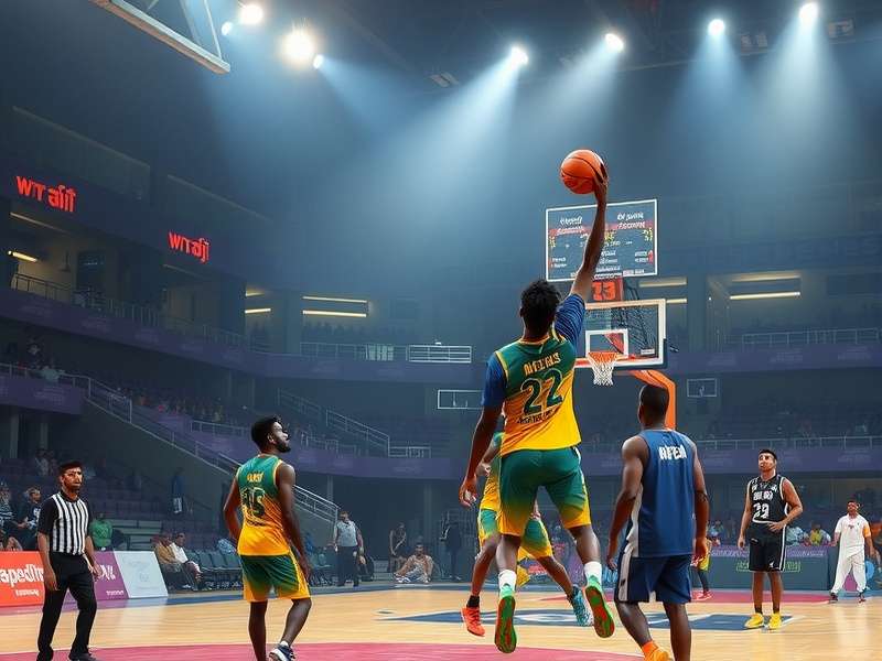Official Rules of Tamil Nadu Dunk Dominator Tamil Nadu Dunk Dominator rules and judging criteria explained visually