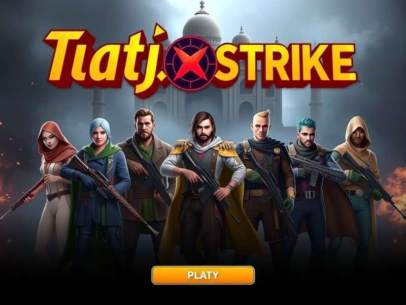Taj Elite Strike Characters Taj Elite Strike Character Roster