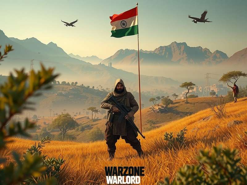 Warzone Warlord Weapon Arsenal Warzone Warlord weapons showcase