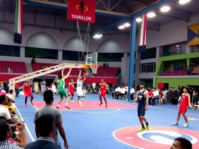 Evolution of Tamil Nadu Dunk Dominator Historical moments from Tamil Nadu Dunk Dominator over the years