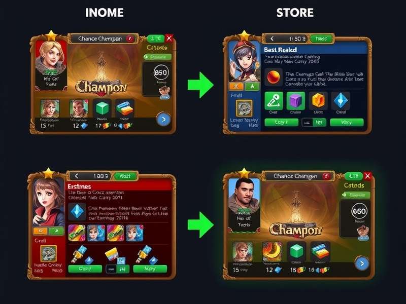 Chance Champion Strategy Elements Strategic gameplay elements in Chance Champion