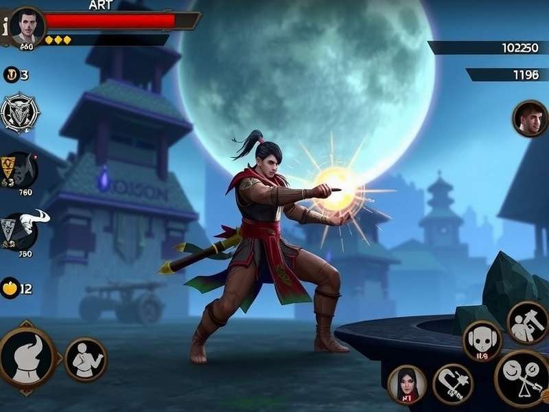 Golden Warrior Shadow Realms Combat Strategies Advanced combat strategies in Golden Warrior Shadow Realms