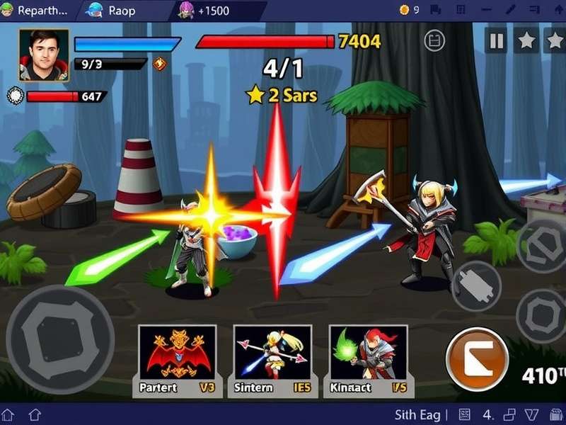 Combat System in Archero Fury Assamese Avenger Archero Fury Assamese Avenger Combat System