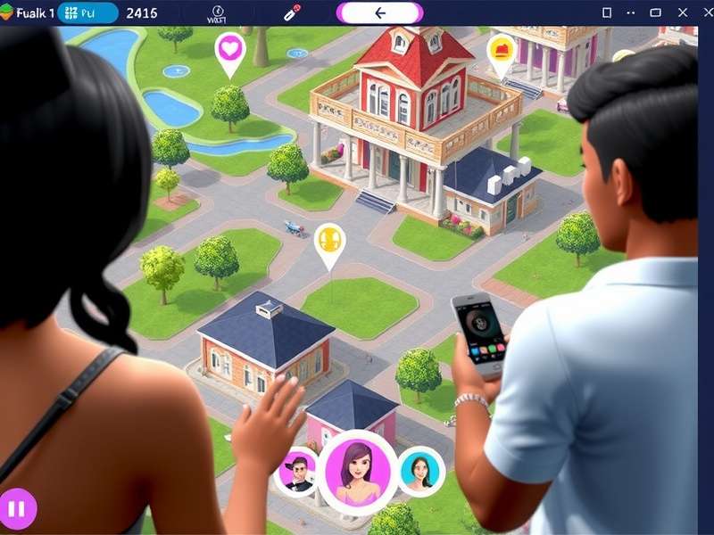 Advanced technical capabilities of Avakin Life Main Game Technical features of Avakin Life Main Game