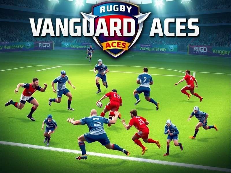 Rugby Vanguard Aces Strategy Guide Rugby Vanguard Aces strategy illustration showing tactical formations