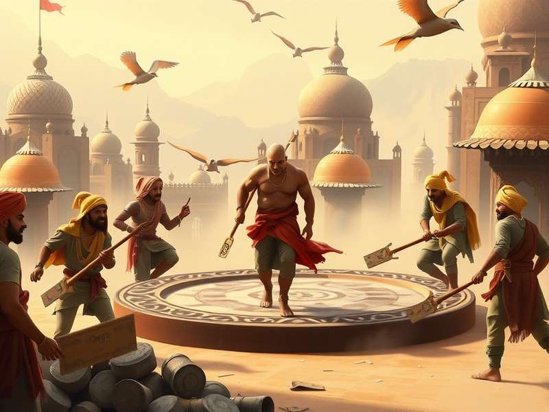 Papri Fast Fury Strategy Advanced Papri Fast Fury strategy visualization