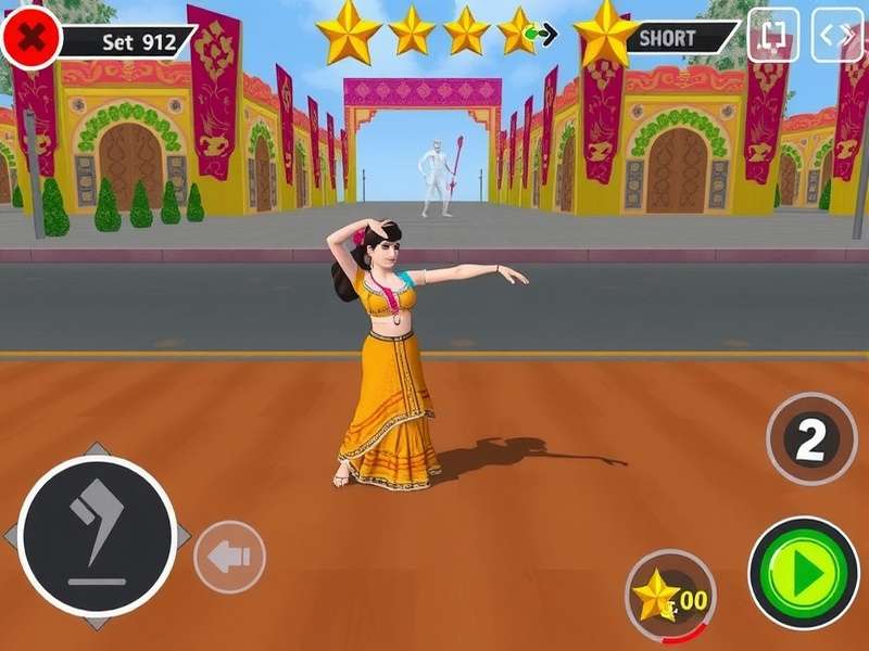 Multiplayer Dance Battles Desi Dance Dynasty multiplayer mode