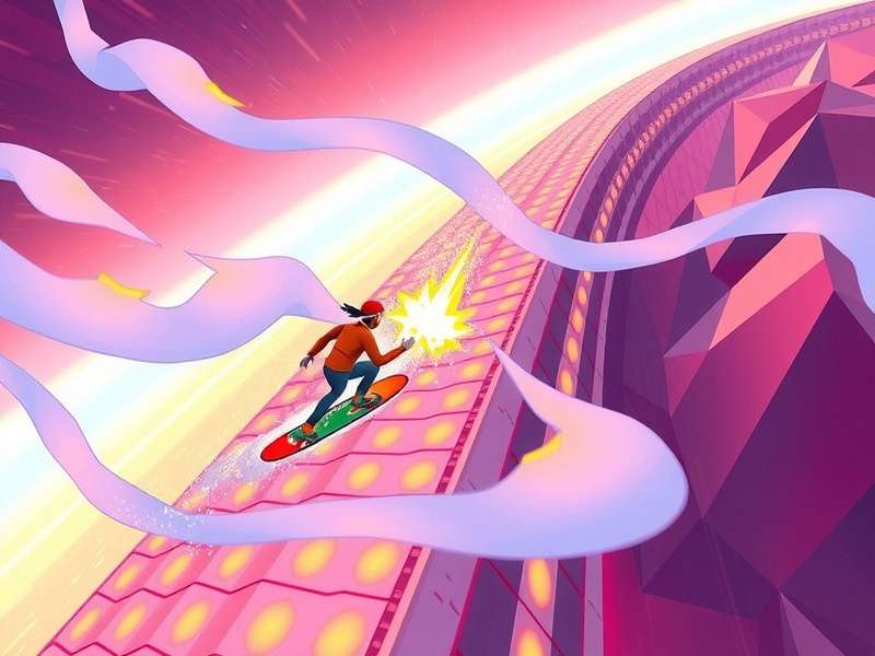 Thermal Surfing Gameplay Thermal surfing mechanics in Thermal Thrill Adventure