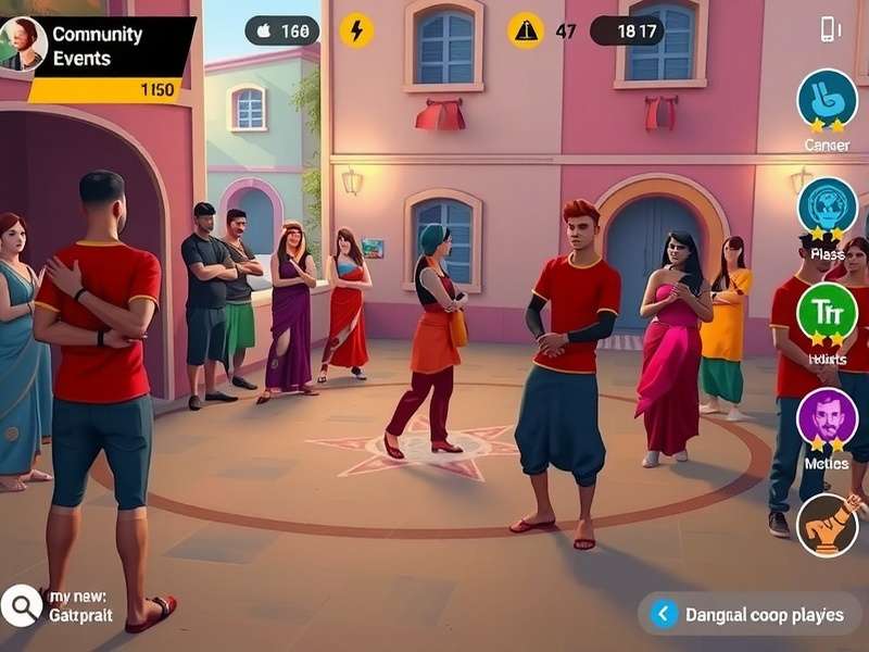 Dangal Coop Glory Community Gathering Dangal Coop Glory community event gathering