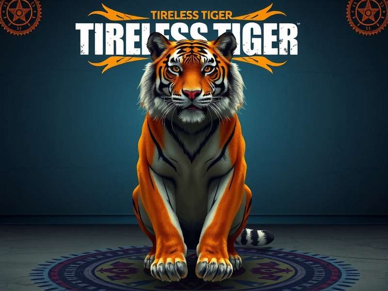 Tireless Tiger in Action Tireless Tiger Gameplay Action