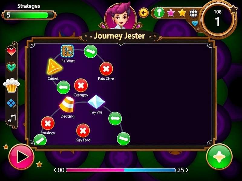 Jackpot Journey Jester Community Tournament Community event featuring Jackpot Journey Jester tournament