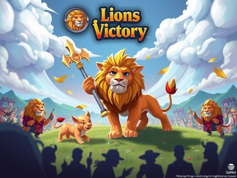 Lions Victory Social Features Lions Victory Social Features