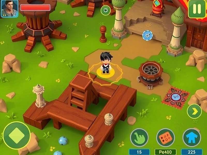 Exploring the World of Indore Adventure Hero Indore Adventure Hero game world landscape