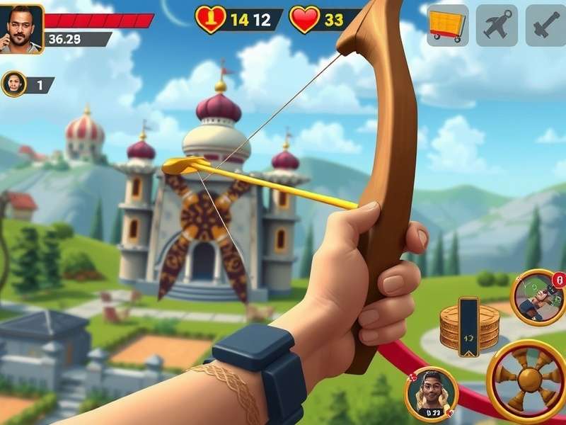 Game Modes Overview Various game modes available in Maha Archery Star