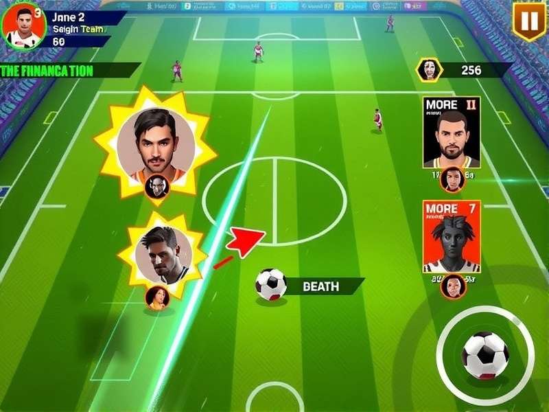 Team Customization Options Ganges Goal Rush team customization