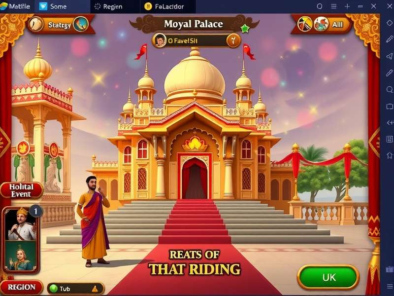 Majestic Royals Reign Festival Event Majestic Royals Reign festival event showcasing traditional Indian celebrations