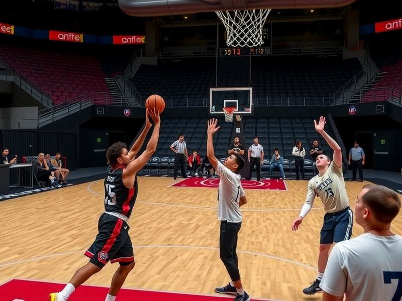 Modern Chai Basket Challenge Variation Modern adaptation of Chai Basket Challenge