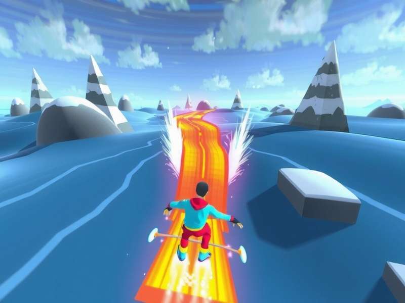 Thermal Thrill Adventure Gameplay Thermal Thrill Adventure gameplay showcasing thermal mechanics
