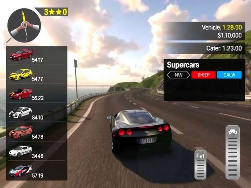 Goa Pass Racing Champ - Vehicle Customization Options Goa Pass Racing Champ vehicle customization interface