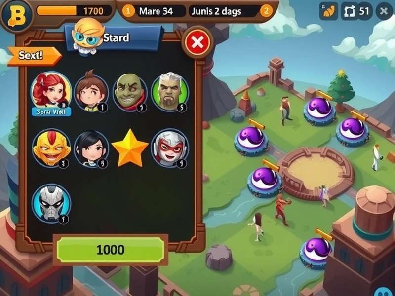 Mustard Marvel Clash battle strategy map