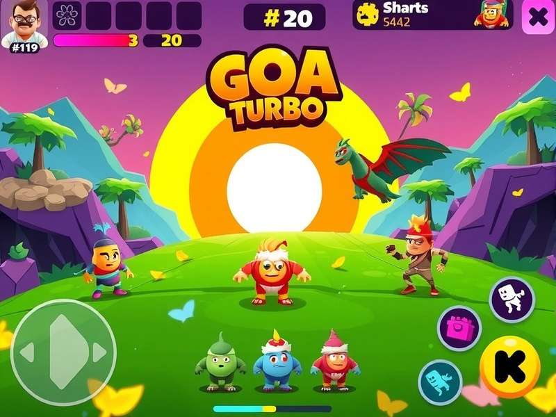 Team Strategy in Goa Turbo Blast Goa Turbo Blast team strategy coordination