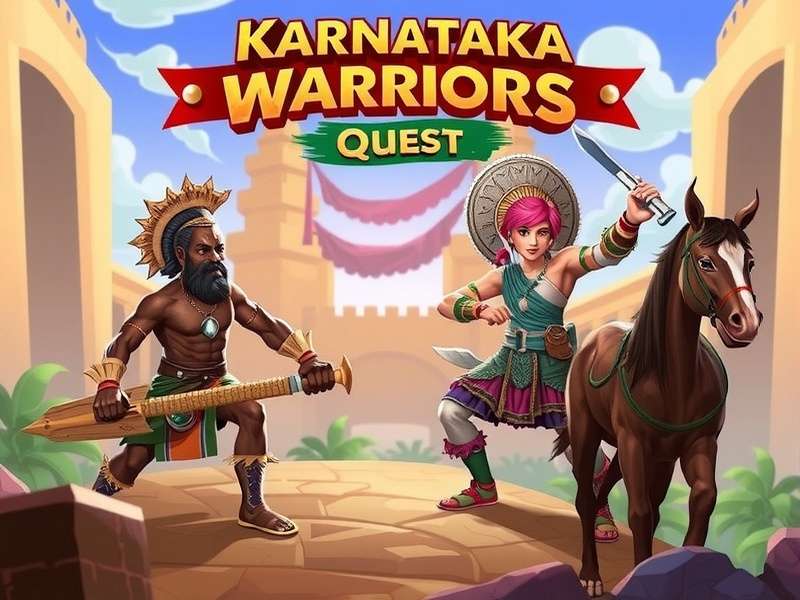 Karnataka Warriors Quest Character Roster Karnataka Warriors Quest Character Selection