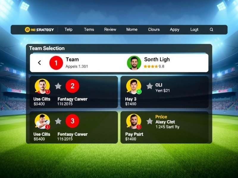 Dream11 Fantasy Cricket Strategy Planning Dream11 Fantasy Cricket strategy planning