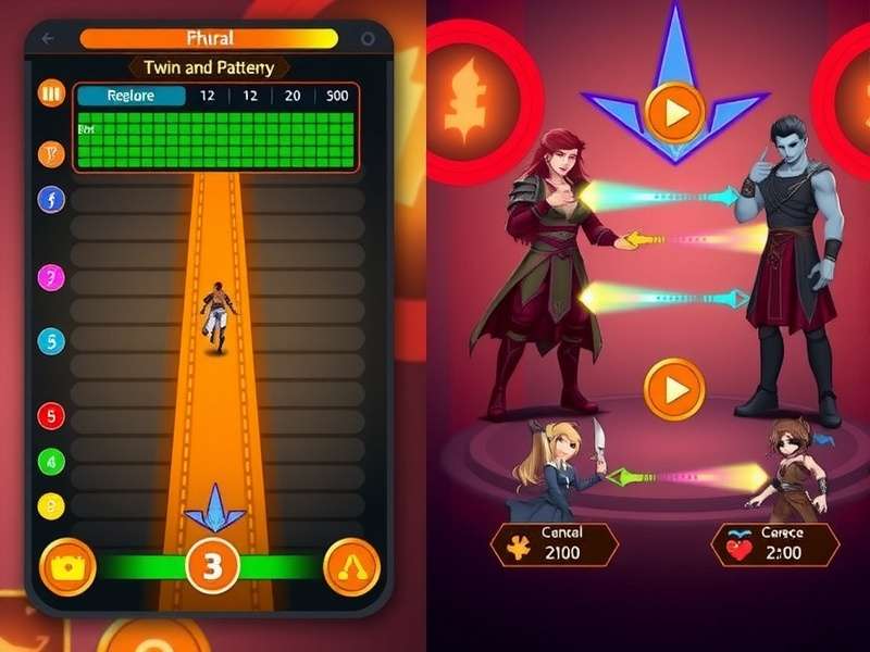 Tandav Beat Surge Community Tournament Tandav Beat Surge community tournament with participants competing