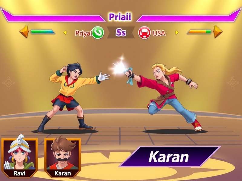 Smash Legends India Gameplay Smash Legends India gameplay screenshot showing character combat