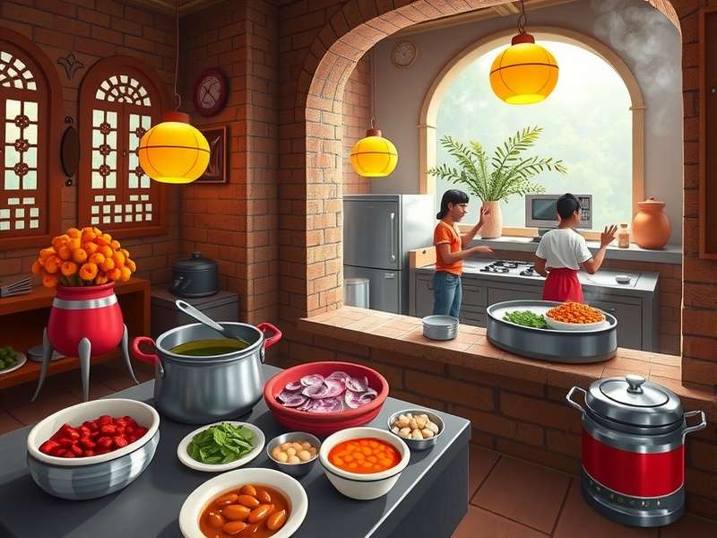 Rajma Master Community and Social Features Rajma Master social features and community interactions