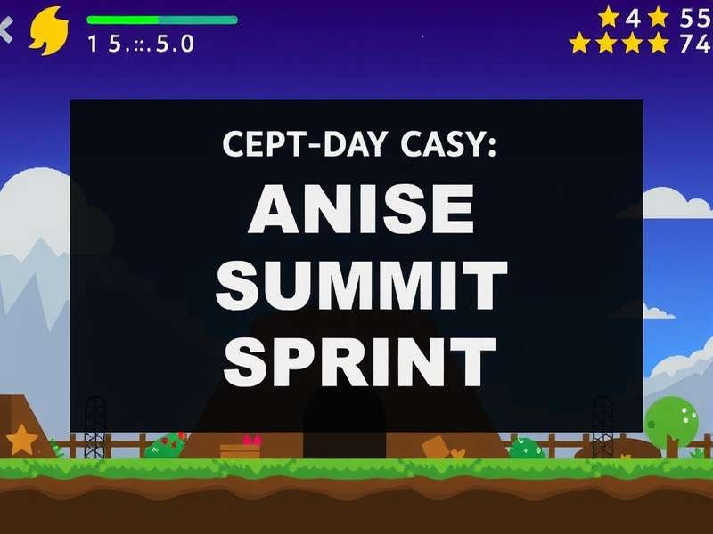 Anise Summit Sprint Development Team