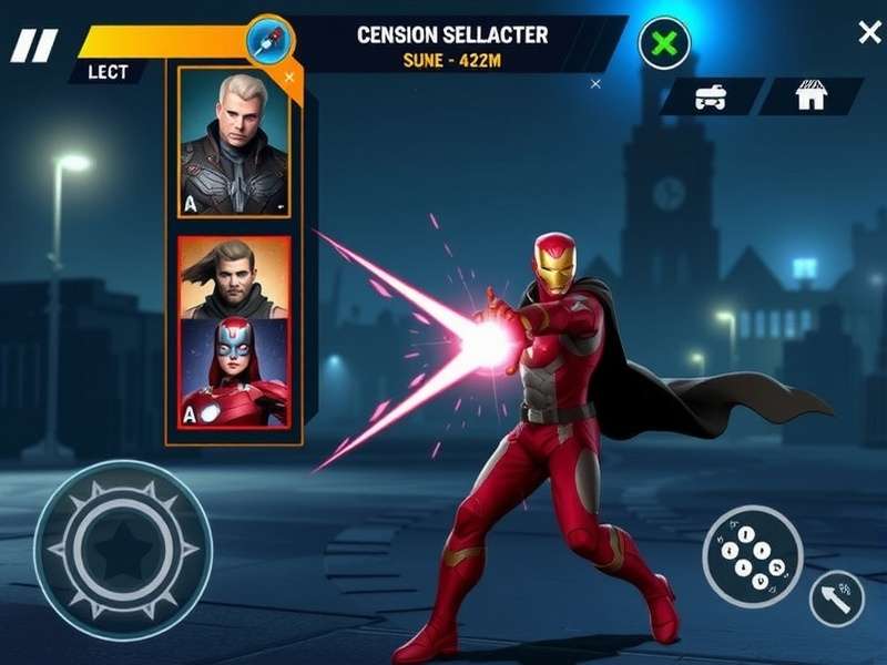 Avengers Assam Fury Combat Strategy Advanced combat strategy in Avengers Assam Fury