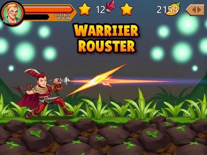 Pepper Warrior Journey - Combat Mechanics Pepper Warrior Journey Combat System