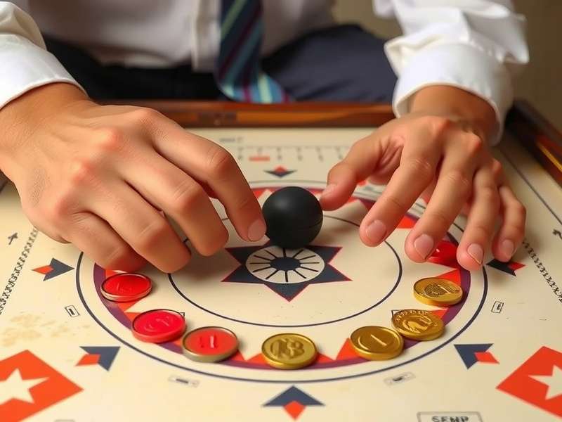 Carrom Striking Technique Proper finger positioning for carrom strike
