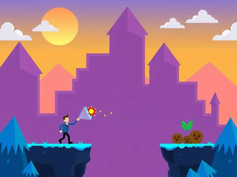 Anise Summit Sprint Game Screenshot