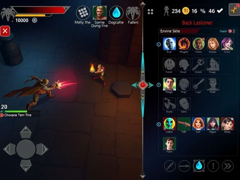 Nagpur Nemesis Rogue - Development Process Nagpur Nemesis Rogue development team working on game assets