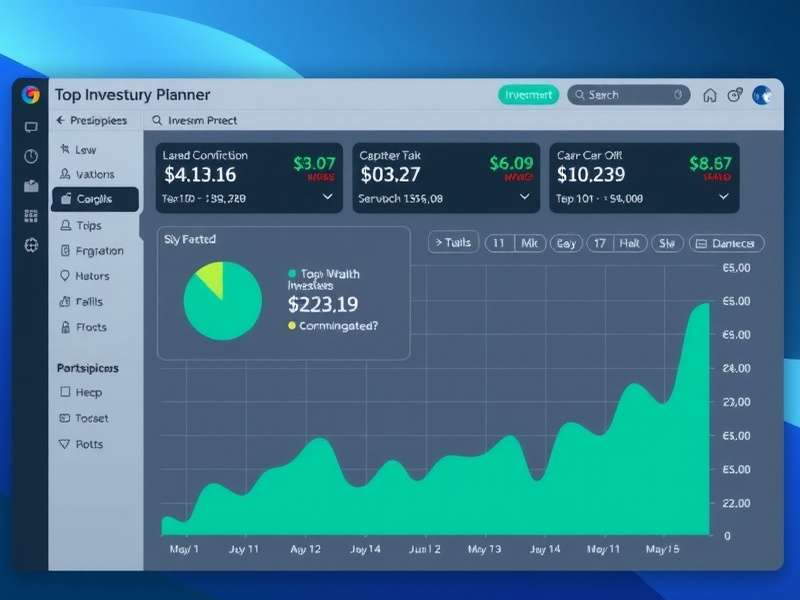 Community Strategy Sharing in Top Wealth Planner Top Wealth Planner strategy discussion forum