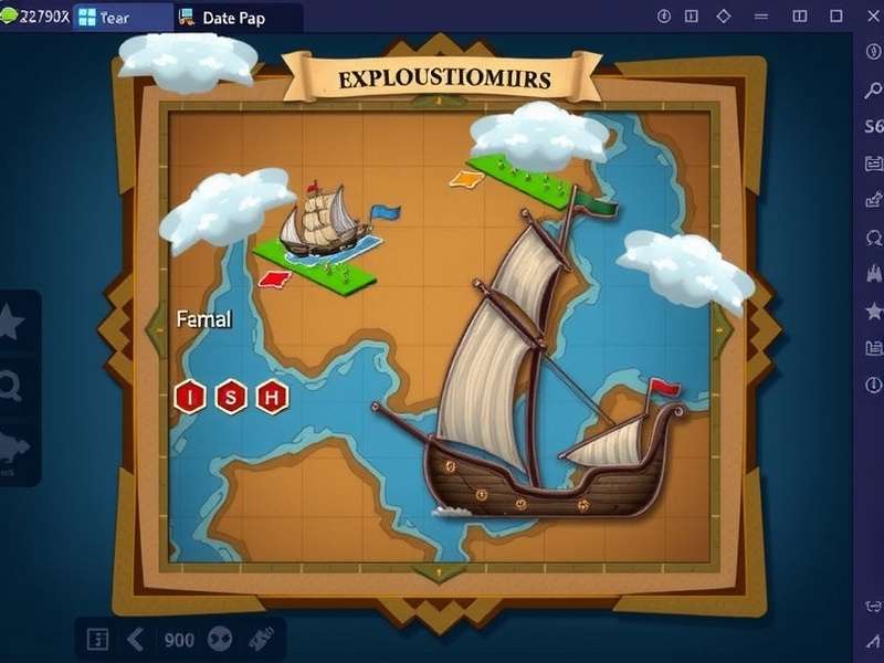 Ship Customization Options in Vasco Marauders Ocean Odyssey Vasco Marauders Ocean Odyssey Ship Customization