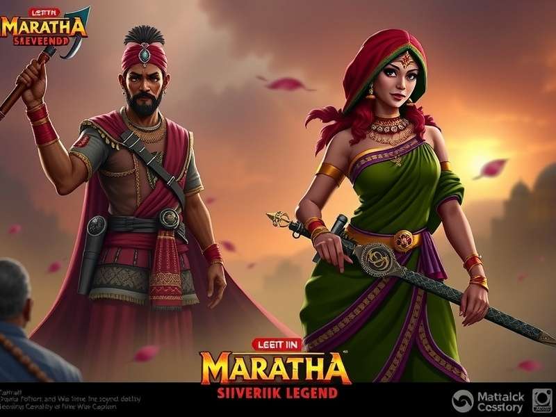 Tanhaji Malusare Character Tanhaji Malusare character artwork