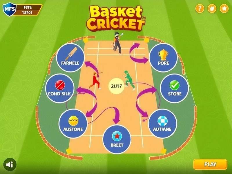 Advanced techniques in Basket Cricket Challenge Basket Cricket Challenge technique demonstration