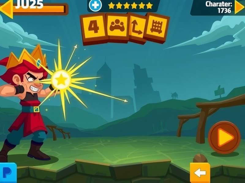 Competitive Ranked Mode in Spike Showdown Kings Spike Showdown Kings ranked match interface