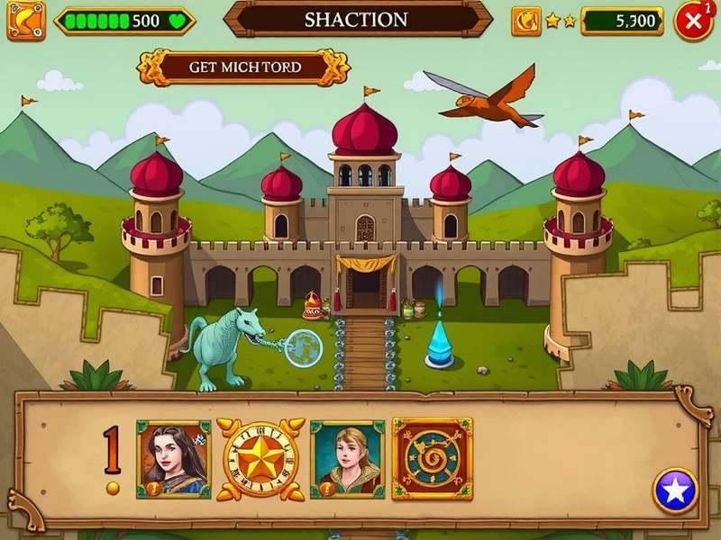 Osmanabad Castle Quest Strategy Guide Osmanabad Castle Quest strategy guide showing puzzle solutions
