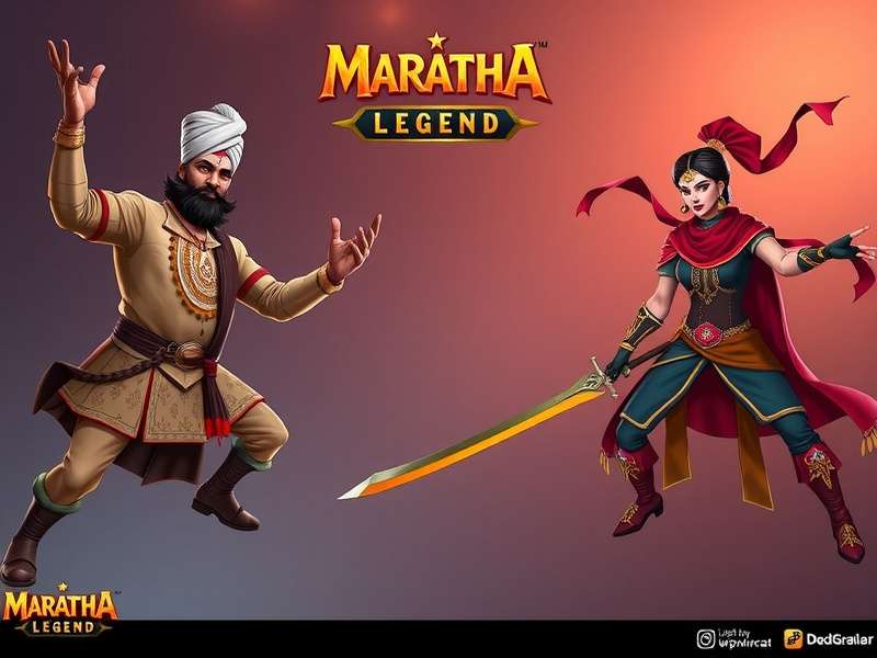 Maratha Maverick Legend Gameplay Maratha Maverick Legend gameplay screenshot