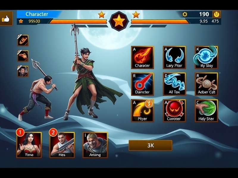 Bengaluru Legends Special Ability Effects Bengaluru Legends character abilities showcase