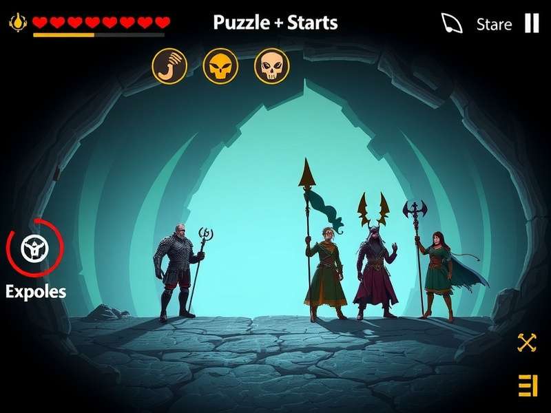 Puzzle Solving in Holy Sanctum Expedition Holy Sanctum Expedition puzzle solving mechanics