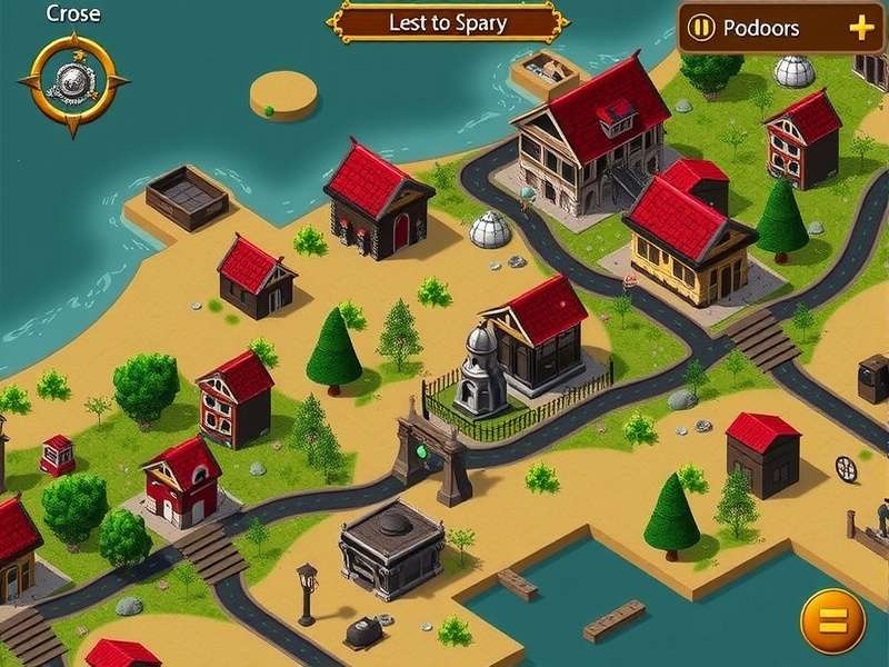 Tom S Ganges Hustle Strategy Map