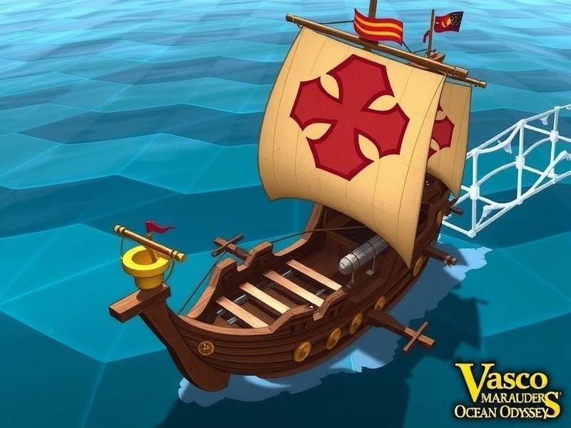 Multiplayer Interactions in Vasco Marauders Ocean Odyssey Vasco Marauders Ocean Odyssey Multiplayer Features
